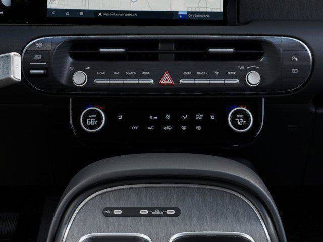 2026 Hyundai PALISADE SEL 7P