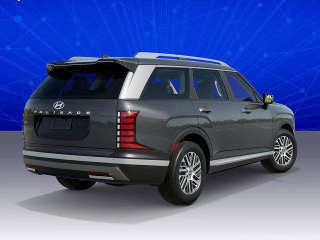 2026 Hyundai PALISADE SEL 7P