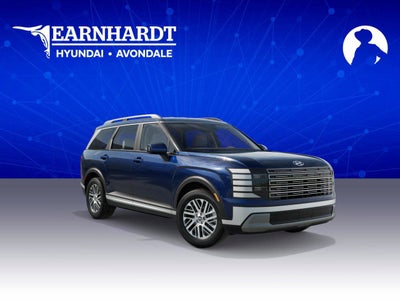 2026 Hyundai PALISADE SEL 7P