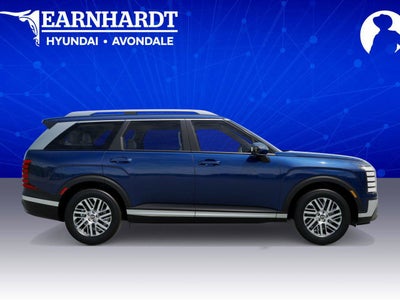 2026 Hyundai PALISADE SEL 7P