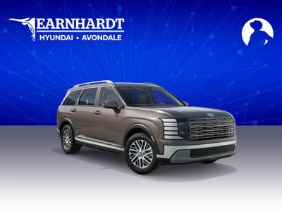 2026 Hyundai PALISADE SEL 7P