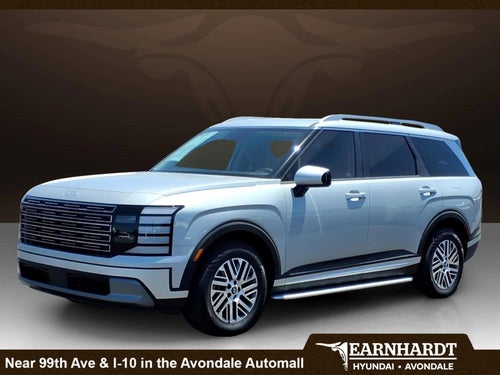 2026 Hyundai PALISADE SEL 7P