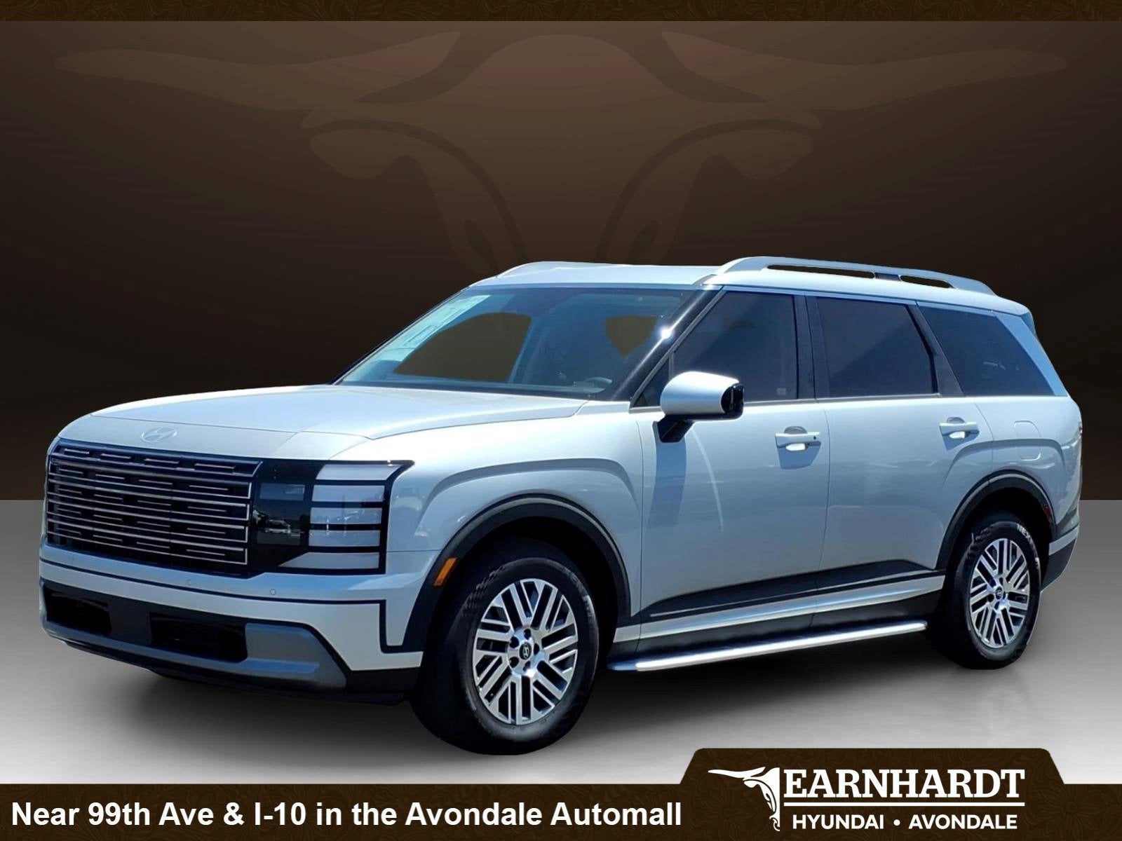 2026 Hyundai PALISADE SEL 7P