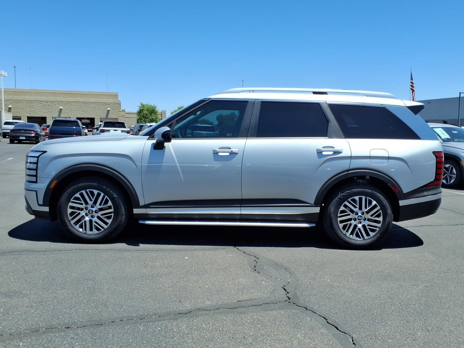 2026 Hyundai PALISADE SEL 7P