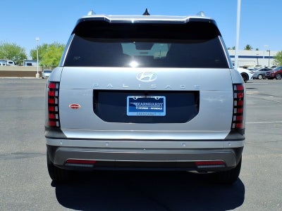 2026 Hyundai PALISADE SEL 7P