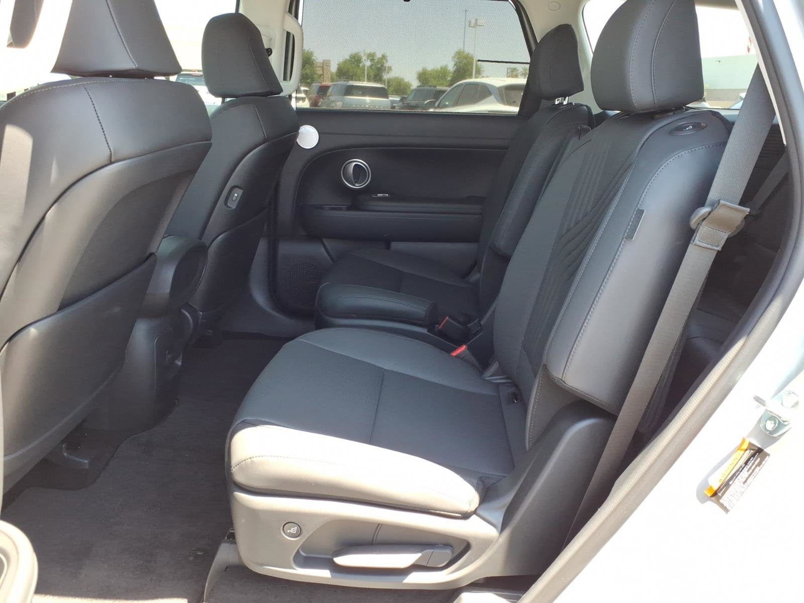 2026 Hyundai PALISADE SEL 7P