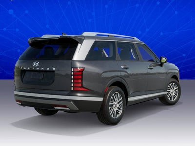 2027 Hyundai PALISADE SEL 7P