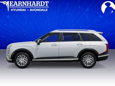 2027 Hyundai PALISADE SEL 7P