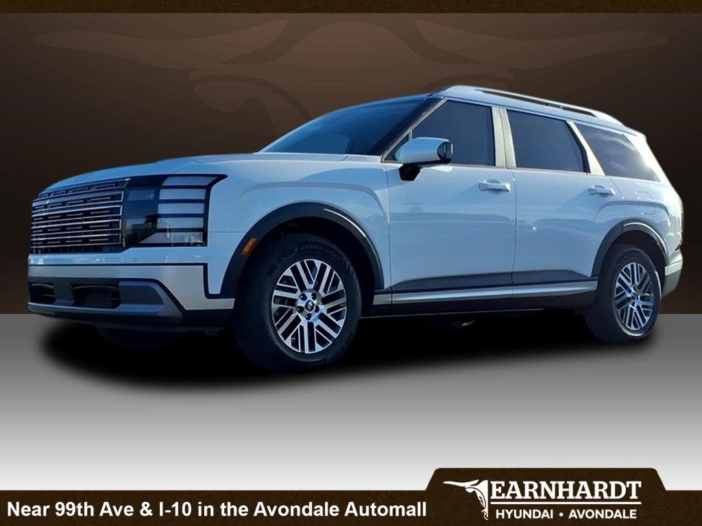 2026 Hyundai PALISADE SEL 7P