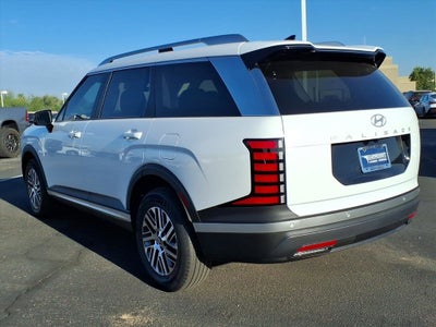 2026 Hyundai PALISADE SEL 7P