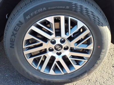 2026 Hyundai PALISADE SEL 7P