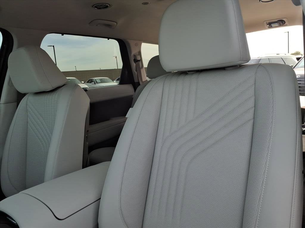 2026 Hyundai PALISADE SEL 7P