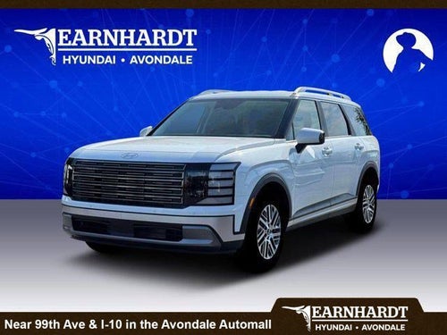 2026 Hyundai PALISADE SEL 7P