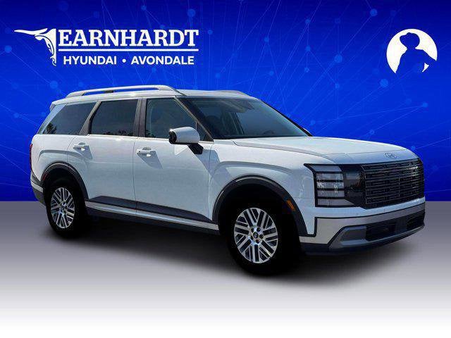 2026 Hyundai PALISADE SEL 7P