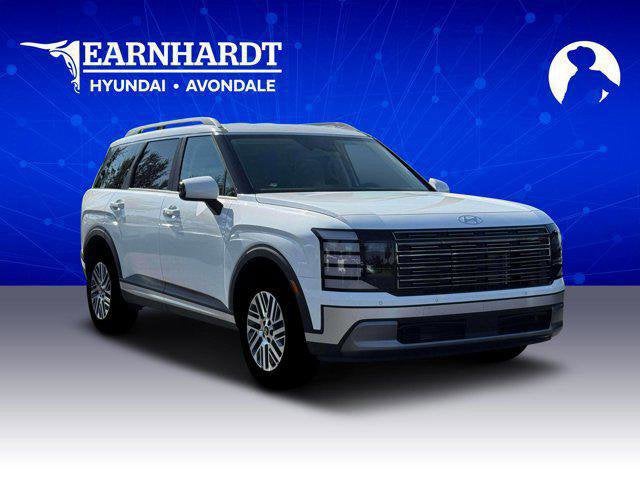 2026 Hyundai PALISADE SEL 7P