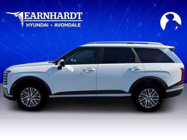 2026 Hyundai PALISADE SEL 7P