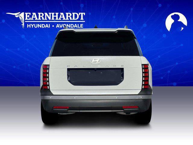 2026 Hyundai PALISADE SEL 7P