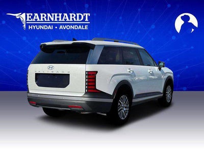 2026 Hyundai PALISADE SEL 7P