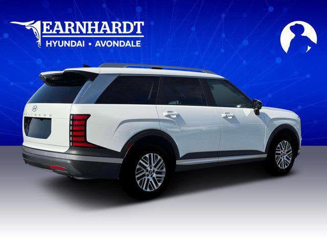 2026 Hyundai PALISADE SEL 7P