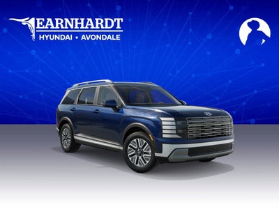 2026 Hyundai PALISADE HYBRID Blue SEL 7P
