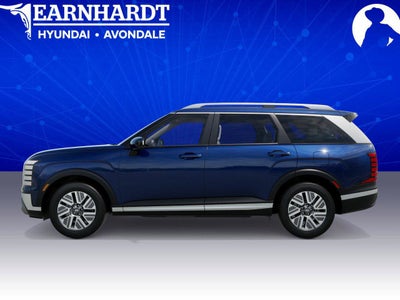 2026 Hyundai PALISADE HYBRID Blue SEL 7P