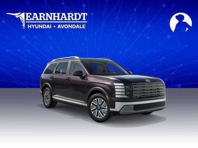 2026 Hyundai PALISADE HYBRID Blue SEL 7P