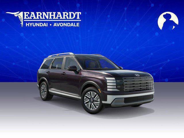 2026 Hyundai PALISADE HYBRID Blue SEL 7P