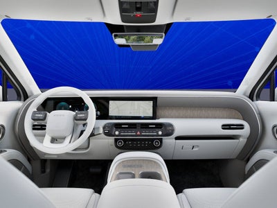 2027 Hyundai PALISADE HYBRID Blue SEL 7P