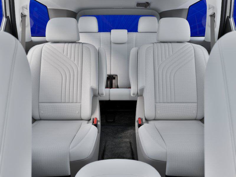 2027 Hyundai PALISADE HYBRID Blue SEL 7P