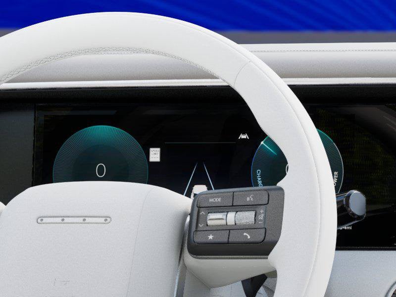 2027 Hyundai PALISADE HYBRID Blue SEL 7P