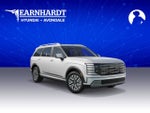 2027 Hyundai PALISADE HYBRID Blue SEL 7P