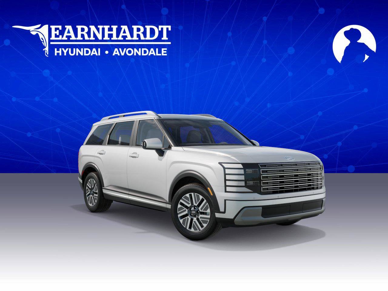 2027 Hyundai PALISADE HYBRID Blue SEL 7P
