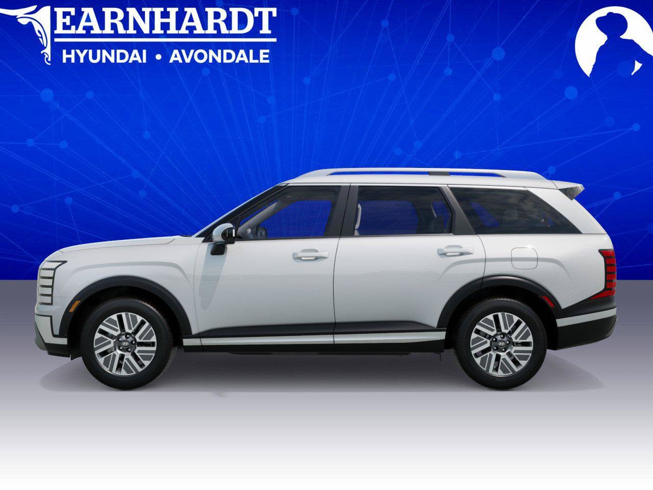 2027 Hyundai PALISADE HYBRID Blue SEL 7P