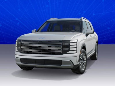 2027 Hyundai PALISADE HYBRID Blue SEL 7P