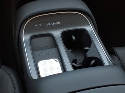 2027 Hyundai PALISADE HYBRID Blue SEL 7P