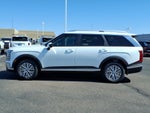 2027 Hyundai PALISADE HYBRID Blue SEL 7P