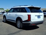 2027 Hyundai PALISADE HYBRID Blue SEL 7P