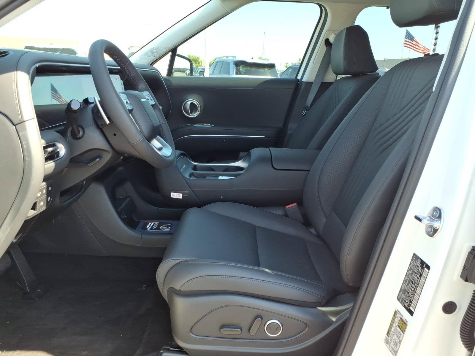 2027 Hyundai PALISADE HYBRID Blue SEL 7P