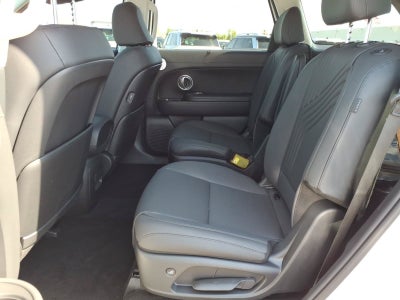 2027 Hyundai PALISADE HYBRID Blue SEL 7P
