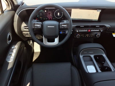 2027 Hyundai PALISADE HYBRID Blue SEL 7P