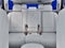 2027 Hyundai PALISADE HYBRID Blue SEL 8P