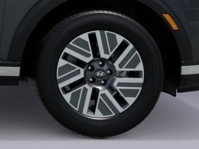 2027 Hyundai PALISADE HYBRID Blue SEL 8P