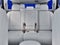 2027 Hyundai PALISADE HYBRID Blue SEL 8P