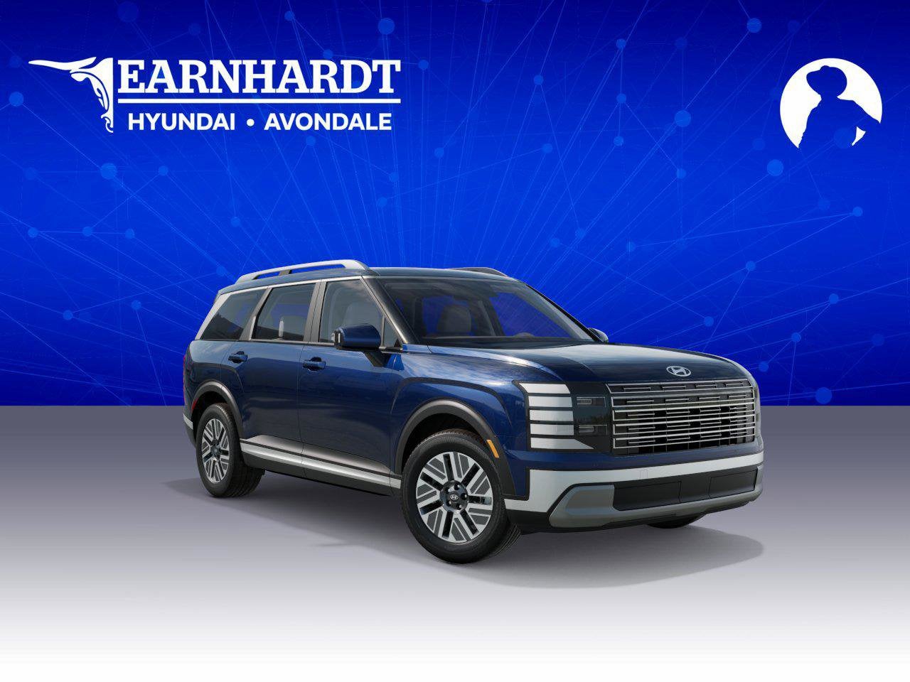 2026 Hyundai PALISADE HYBRID Blue SEL 7P
