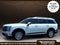 2027 Hyundai PALISADE HYBRID Blue SEL 7P