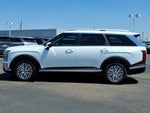 2027 Hyundai PALISADE HYBRID Blue SEL 7P