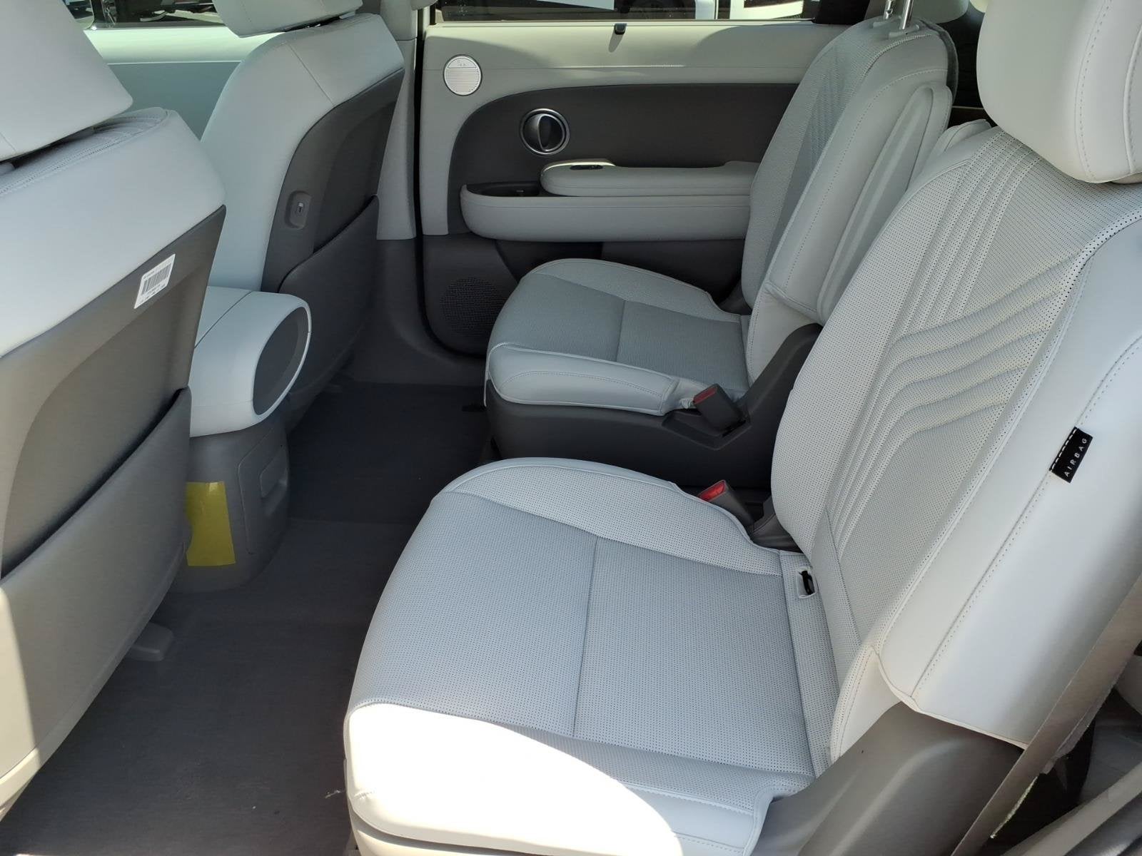 2027 Hyundai PALISADE HYBRID Blue SEL 7P