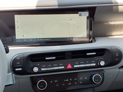 2027 Hyundai PALISADE HYBRID Blue SEL 7P