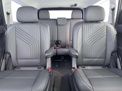 2026 Hyundai PALISADE HYBRID Blue SEL 7P