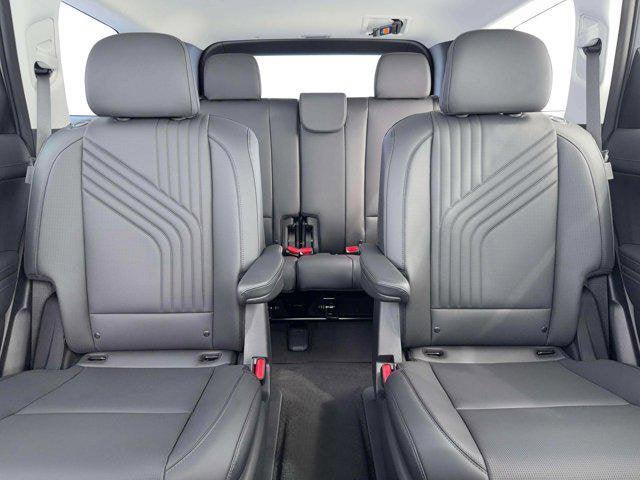 2026 Hyundai PALISADE HYBRID Blue SEL 7P